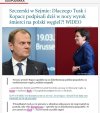 Za zdradę i sabotaż powinna być tylko jedna kara. 