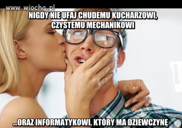 Nie ufaj