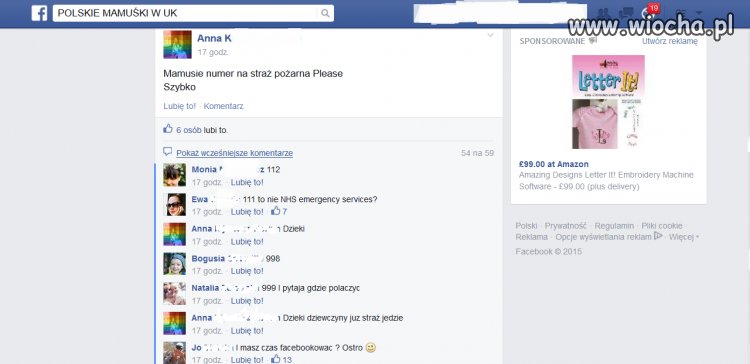 Co gdyby nie FB