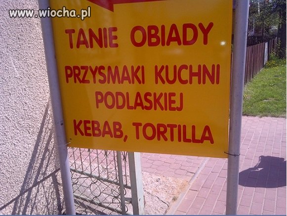 Tureckie Podlasie