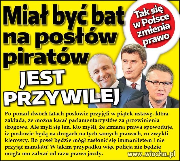 Szlachta się znalazła 