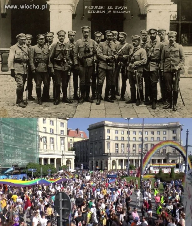 Znajdź różnice.