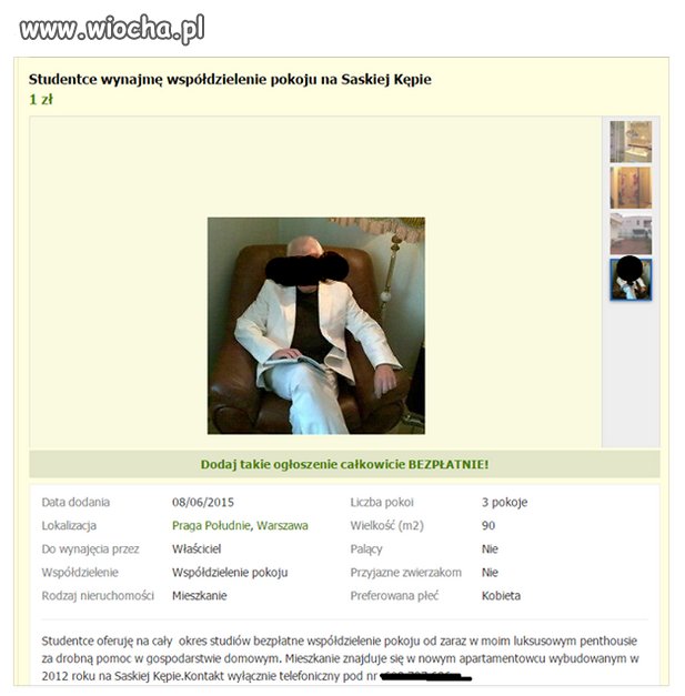 Gdy w Warszawie chcesz studiować...