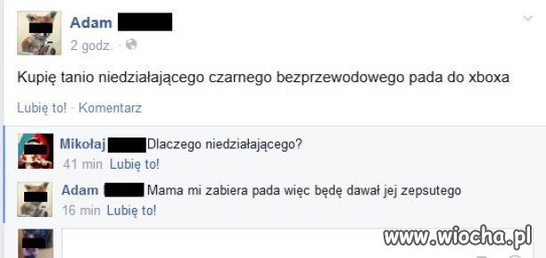 Nie bez powodu