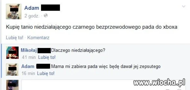 Nie bez powodu