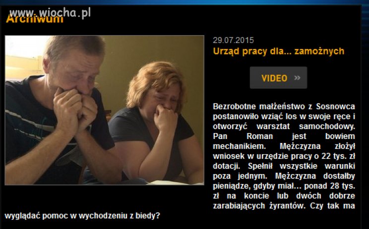 I niech mi ktoś jeszcze powie, że...