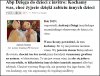 Nic nie chce mówić 