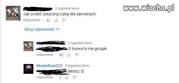Upss pomyłka 