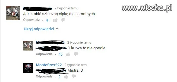 Upss pomyłka 