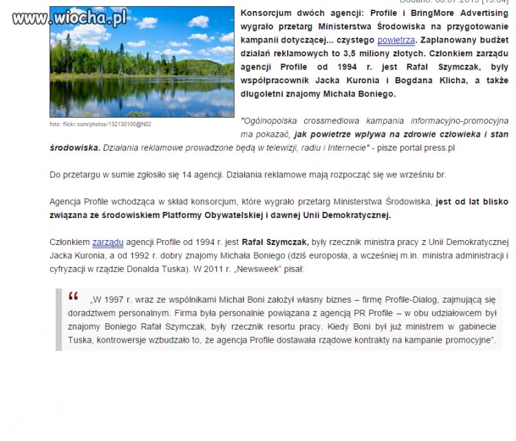 Dymają nas jak chca 