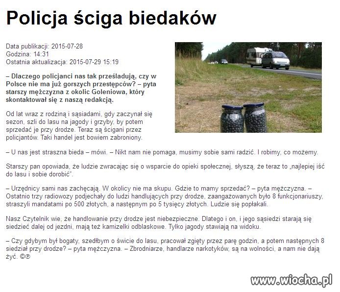 Kiedy ku*wa skończycie z prześladowaniem własnych 