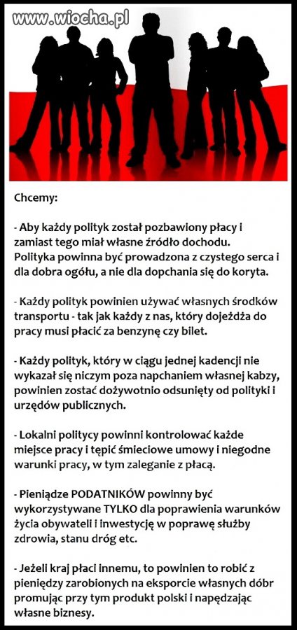 Warto czasem pomarzyć