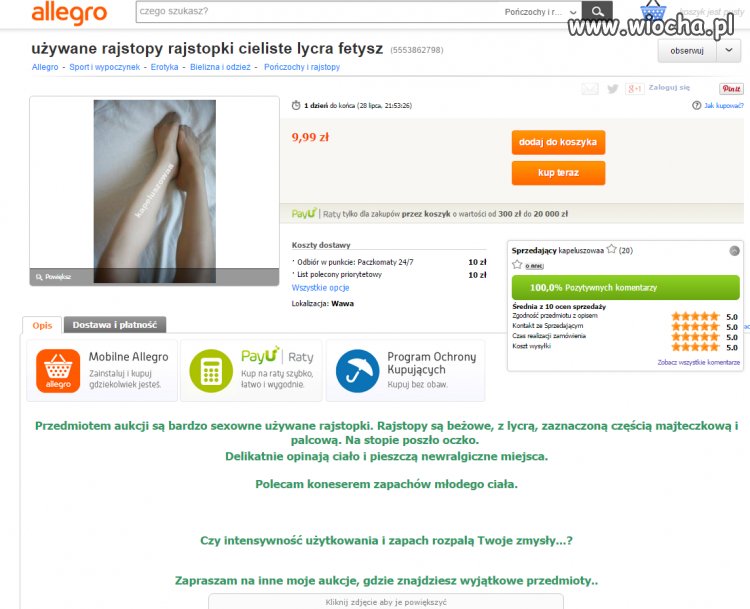 Rajstopki 