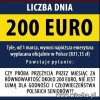 Emigrant ma dostać 3000 euro na rodzinę