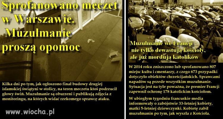 Takie małe porównanie   