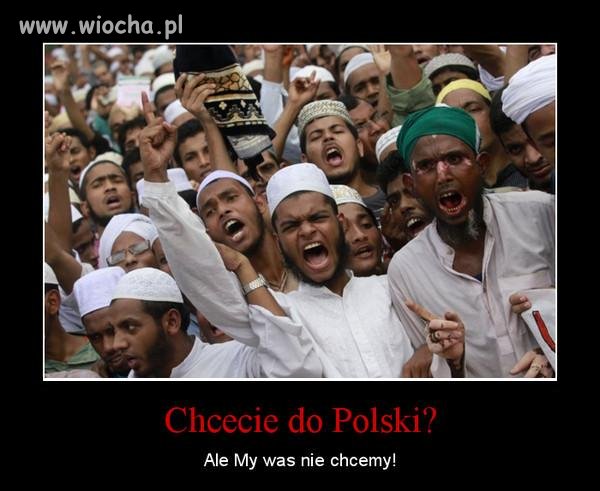 Kto nie chce...