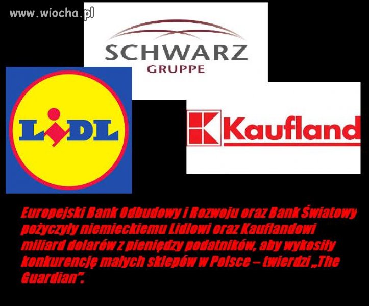 I jak polski przedsiębiorca ma konkurować