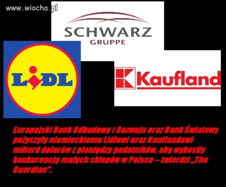 I jak polski przedsiębiorca ma konkurować