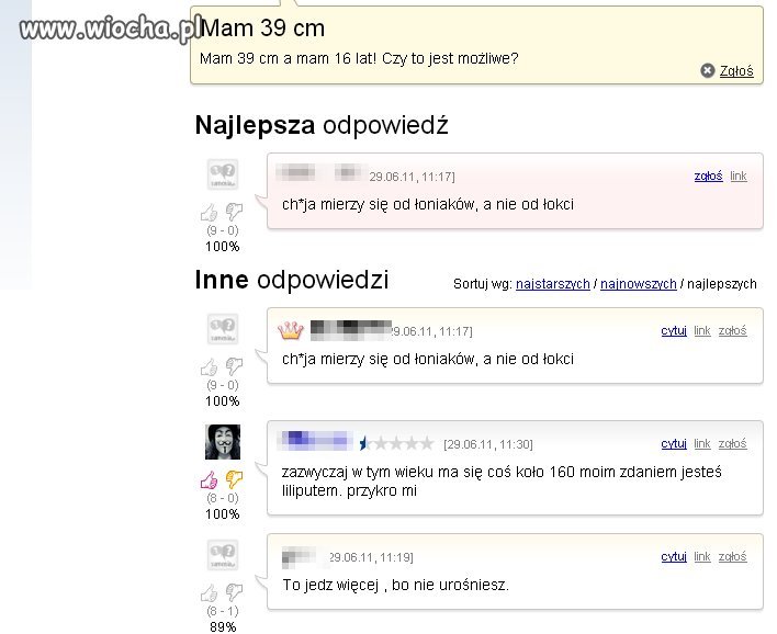 Mam 39 cm...