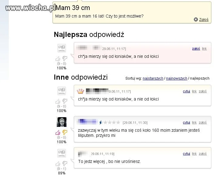 Mam 39 cm...
