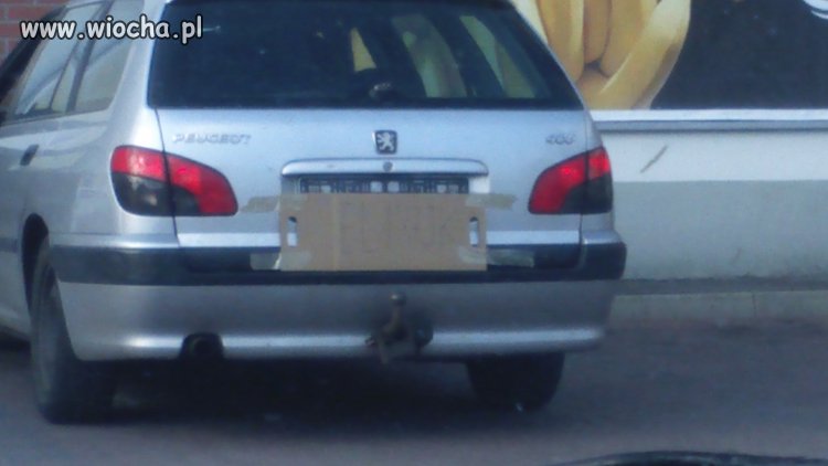W podróży. Lidl Słubice. 
