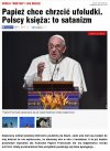 Uwielbiam papieża Franciszka 