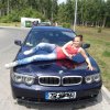 BMW- bolid młodej wieśniary