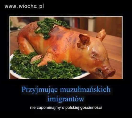 Czym chata bogata...