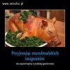 Czym chata bogata...