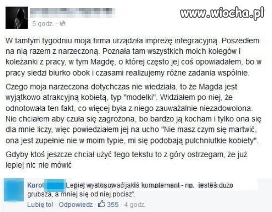 Milczenie jest złotem
