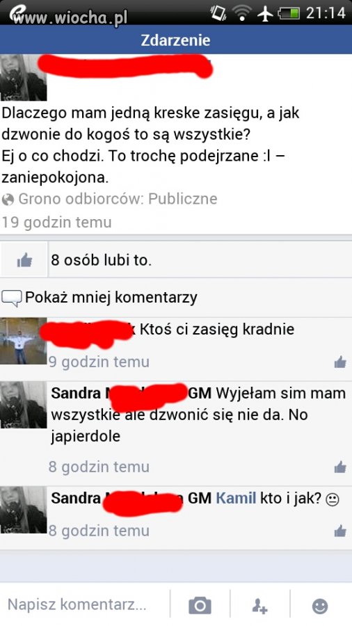 Zlodzieje zasiegu