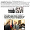Wojna przyniosła mniej zniszczeń ...