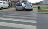 Parkowanie na przejściu dla pieszych