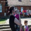 Ksiądz ze Świecia nad Osą pod Grudziądzem