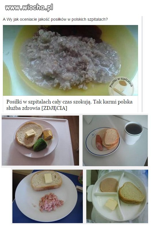 Jestem za wprowadzeniem tych posiłków dla posłów