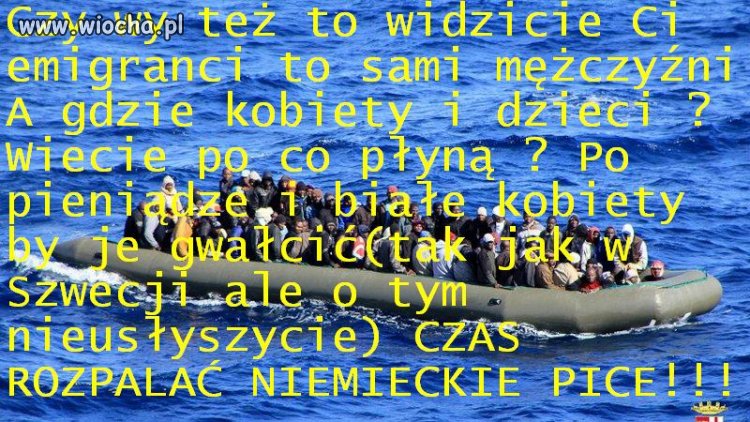 Tytuł już płynie