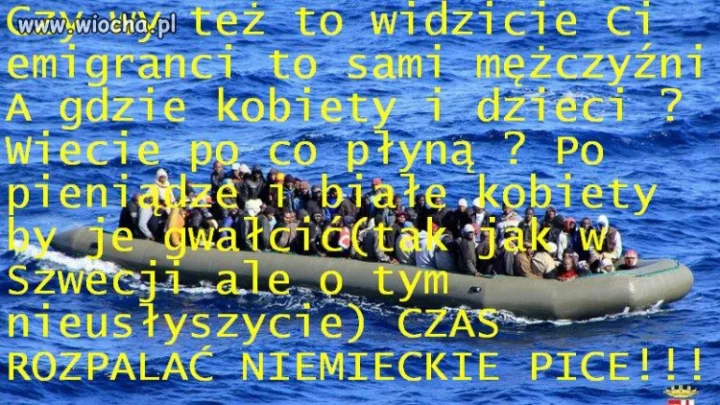 Tytuł już płynie