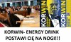 Śpiący? Walnij Korwina ...postawi Cię na nogi!!!