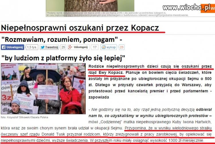 "Kotlecik widzę ciepły" - POmaga