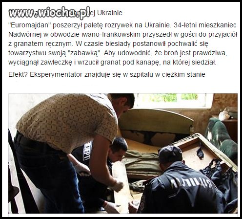 Czy Rusek czy Ukrainiec