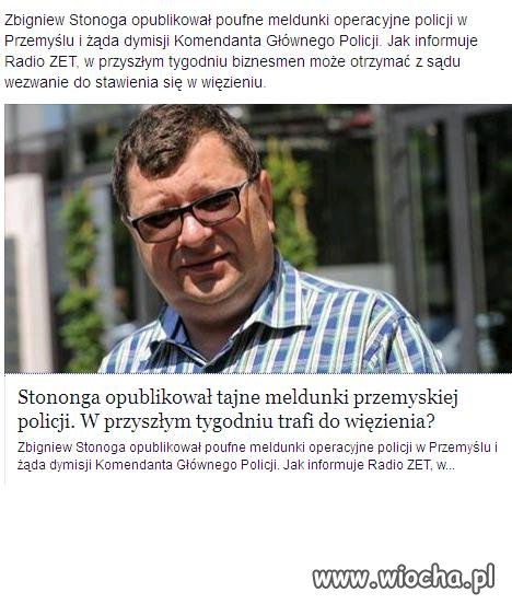 Ludzi co wykrywają afery i aferzystów ..