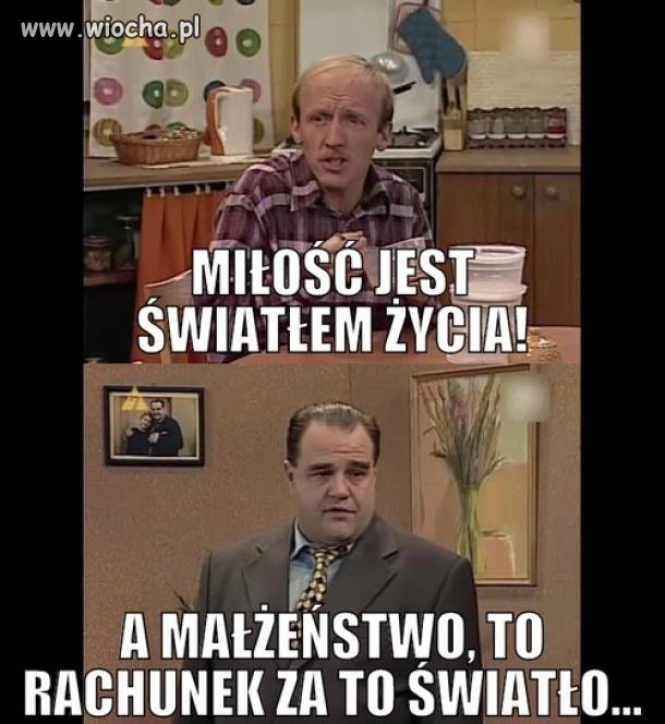 Miłość i małżeństwo