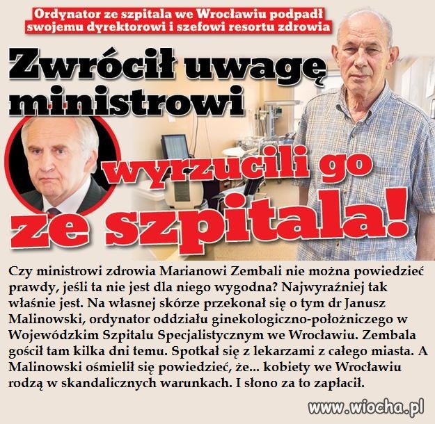 To już nawet zwrócić uwagi nie można 