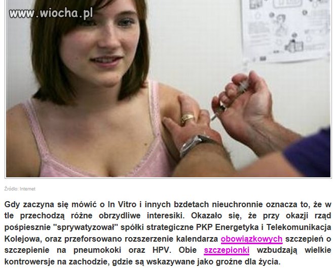 Jakby była wojna