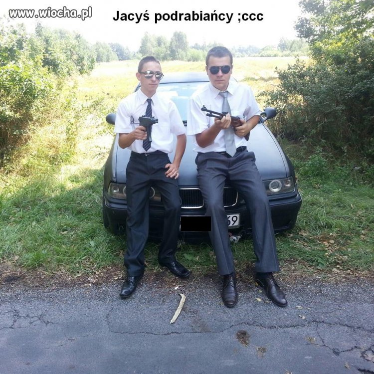 "Krulowie rzycia"