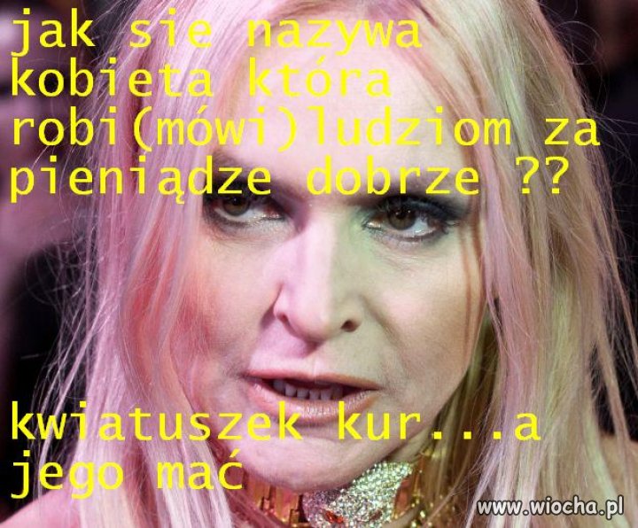 Kwiatuszek ...
