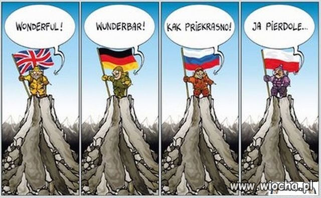 Polski język