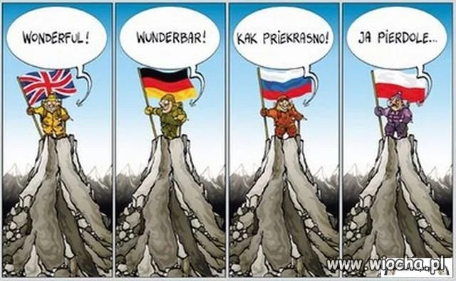 Polski język