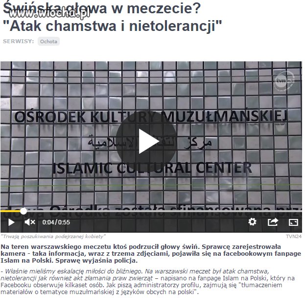 No nareszcie ludzie się obudzili