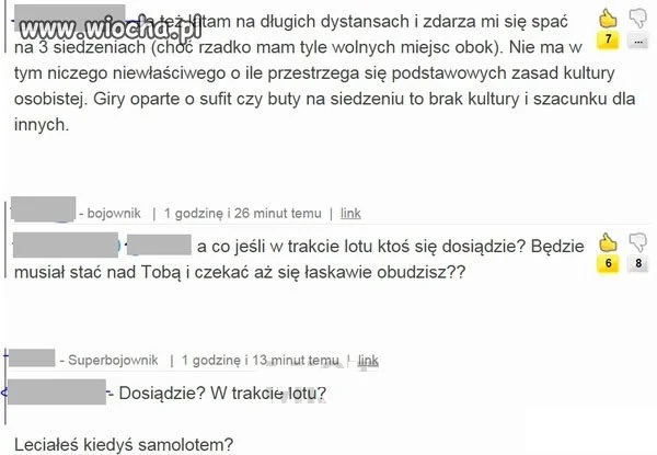 Taka sytuacja...
